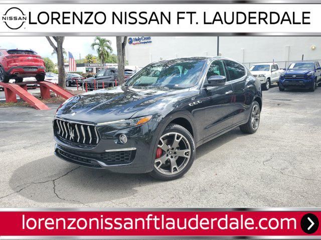 2022 Maserati Levante