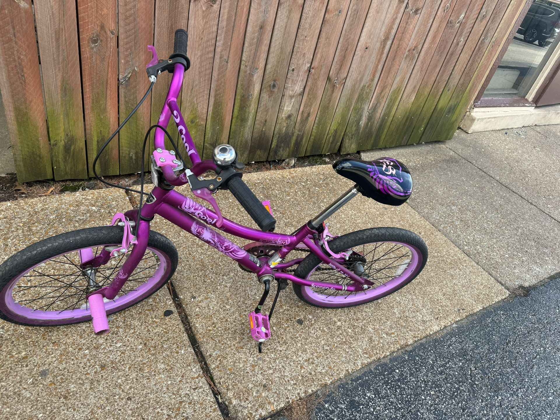 Kids Bicycle