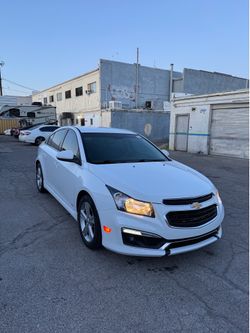 2015 Chevrolet Cruze
