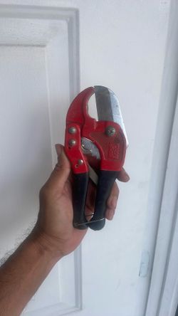 PVC cutters
