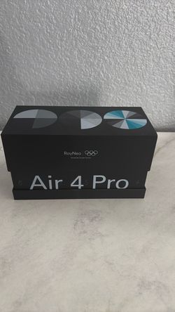 RayNeo Air 4 Pro