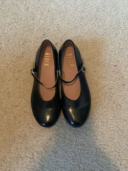 Bloch Tap Dance shoes, size 9 kids