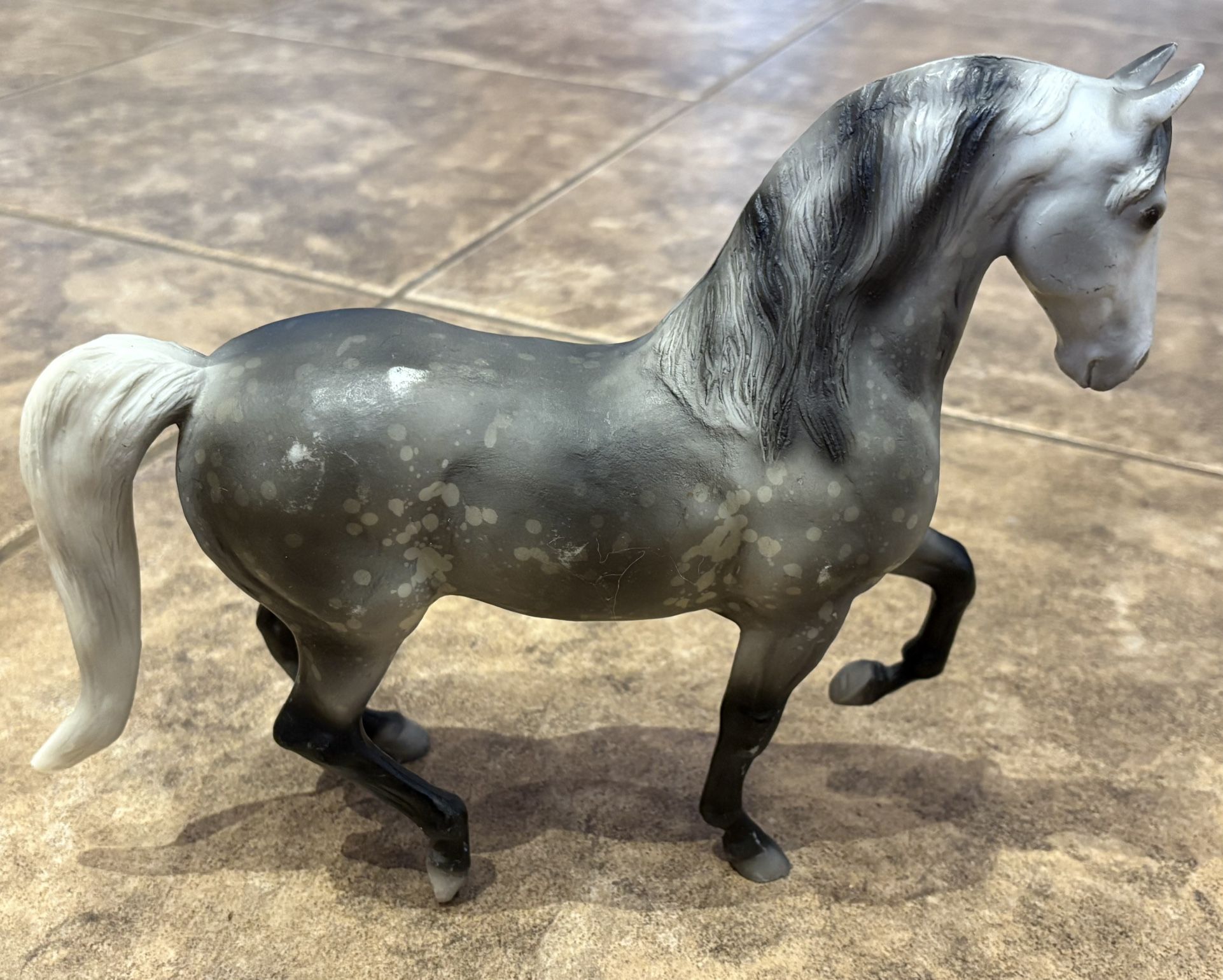 Breyer Traditional Andalusian Horse Figurine
