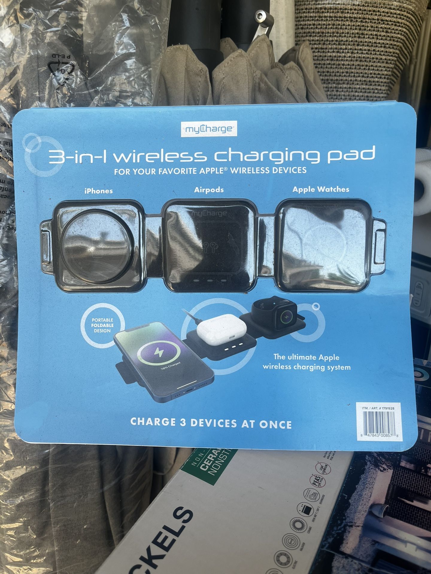 Charging Pad
