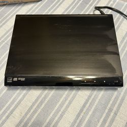 Sony DVPSR210P Progressive Scan DVD Player/Writer, Black