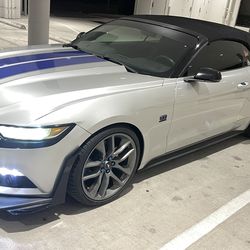 2015 ford mustang premium ecoboost