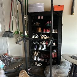 Pull Up And Dip Exercise Equipment Station 