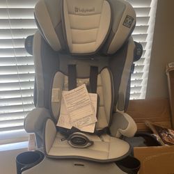 Baby trend car seat