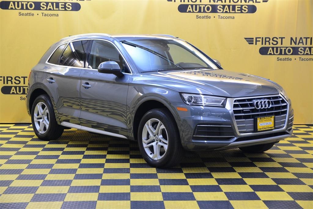 2019 Audi Q5