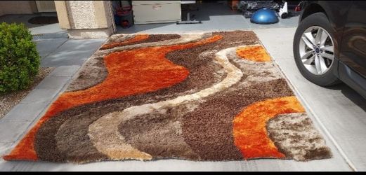 Rug from RC willy