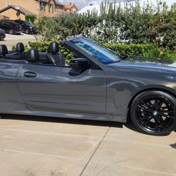 2022 BMW 4-Series M sport Package