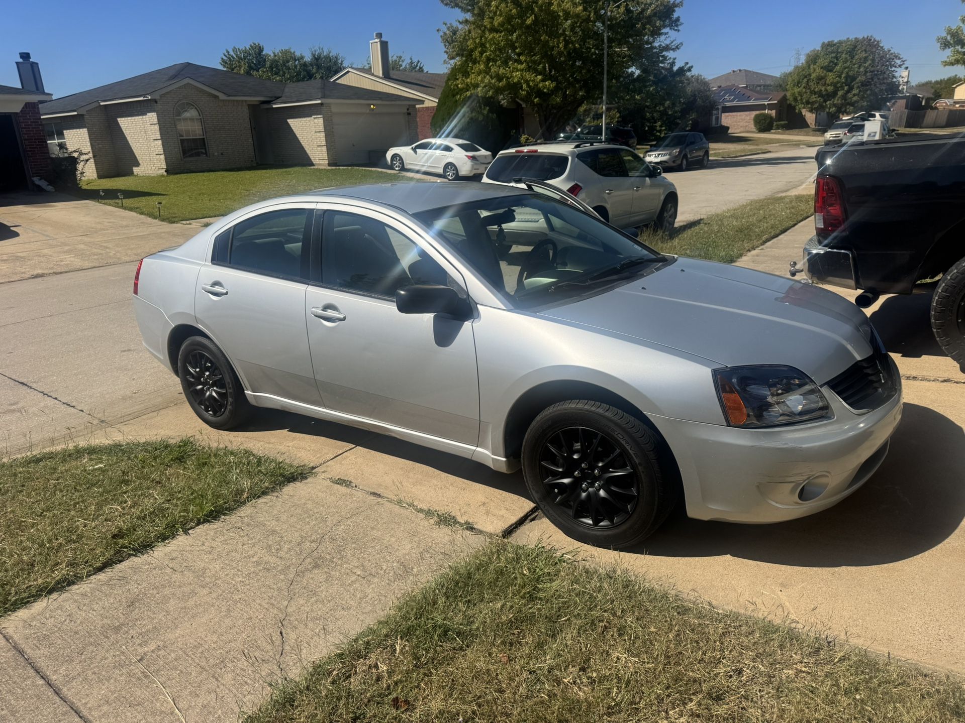 2007 Mitsubishi Galant