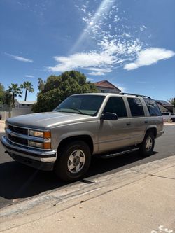 1999 Chevrolet Tahoe LT 4X4