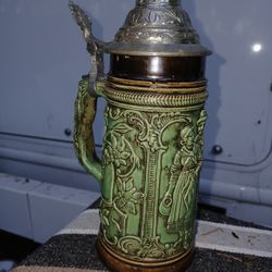 Beer Stein