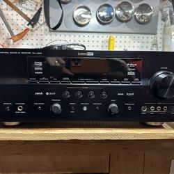Yamaha Natural Sound AV Receiver RX-V863