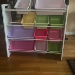 Toy Storage Bins