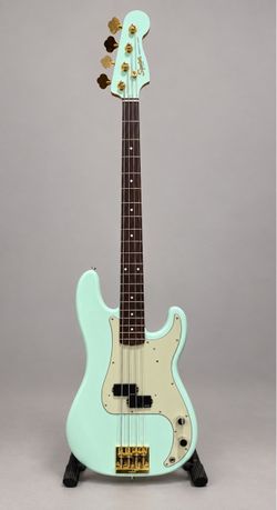 Trade - Limited-Edition Squier Classic Vibe ’60s Precision Bass – EMG P/J Upgrades
