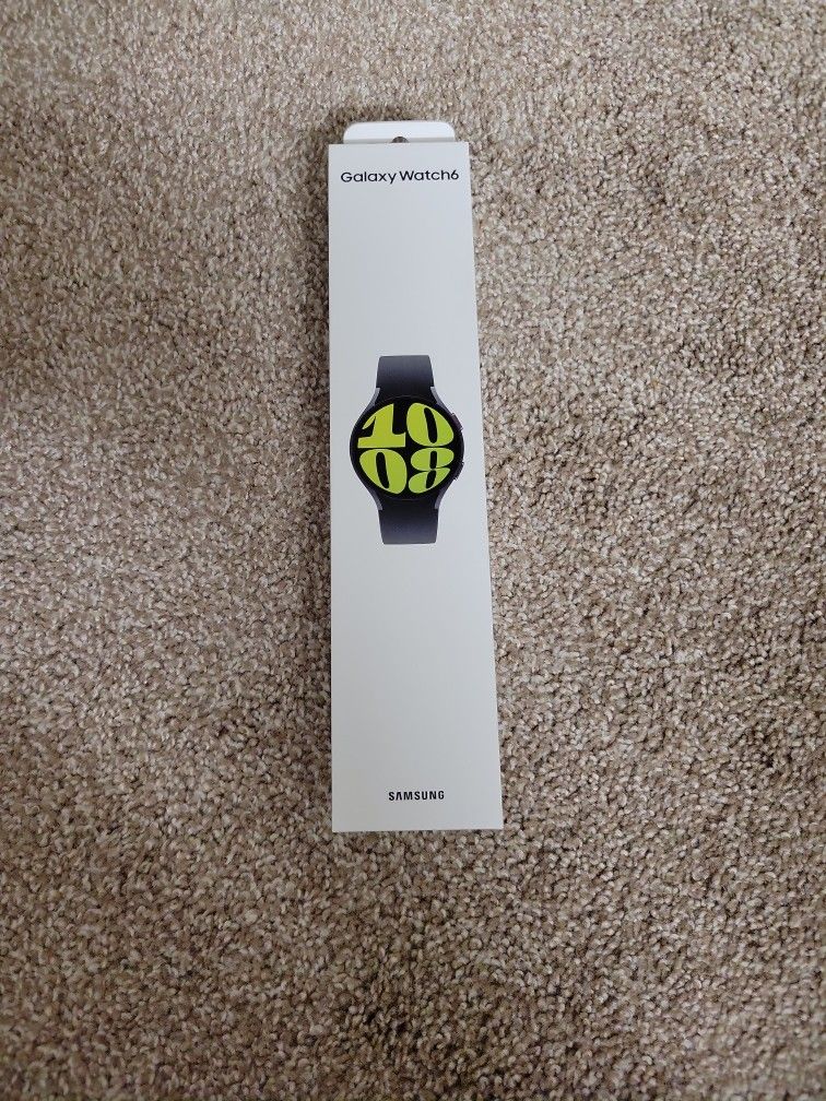 Samsung Galaxy Watch 6 44mm Graphite
