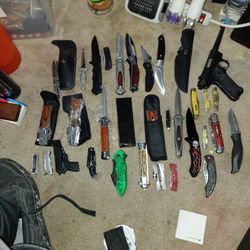 Knife Collection