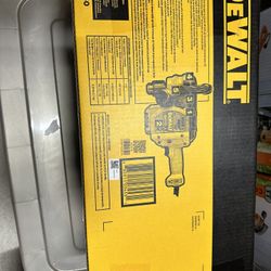 DeWalt  1/2 VSR Stud and Joist Drill with Clutch 