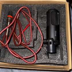Brand New Fifine Xlr Microphone Comes With Chord 
