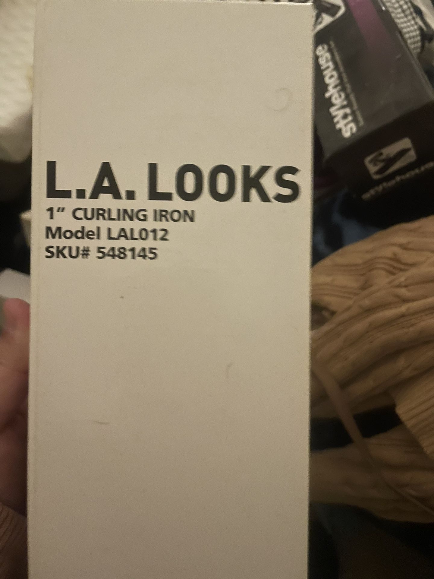 Curling Iron