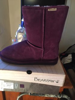 Bear Paw