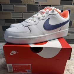 Nike Court Borough Low 2 (GS)