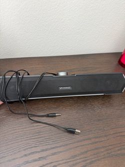 Computer speaker
