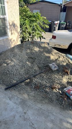Gravel for free!