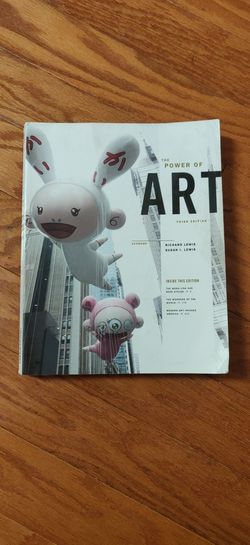 The power of art textbook