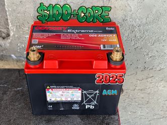 Odyssey battery ODS-AGM42LA (PC1200T)