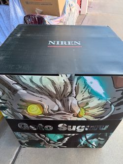 Niren Studio Suguro Geto