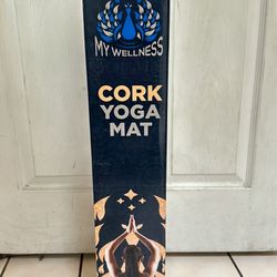 Yoga Mat. Brand New. $10