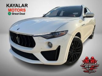 2019 Maserati Levante
