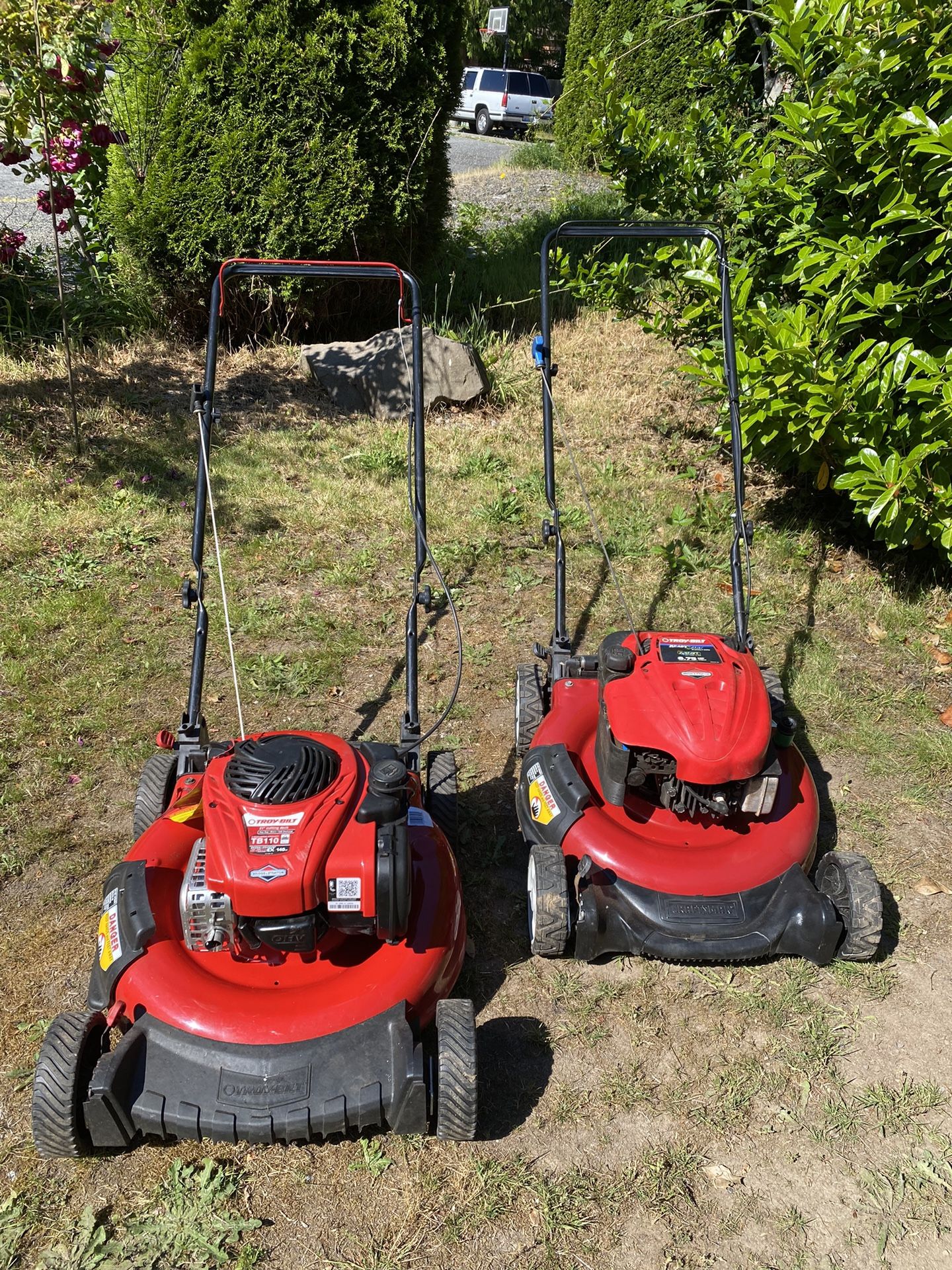 Lawn Mowers