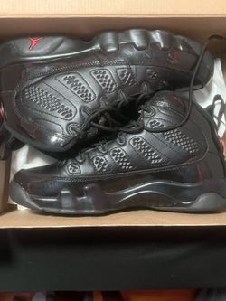 Jordan’s 9s