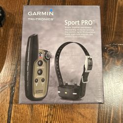 Garmin sport pro