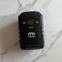 Body Camera (cam Pro)