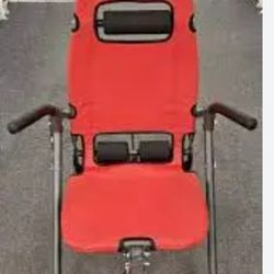 Inversion Lounge Chair And Stomach Tightener 