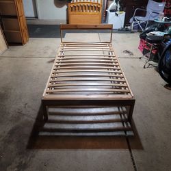 Idea Twin Bed Frame
