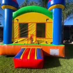 Bounce house 