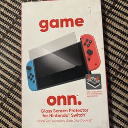 Switch Screen Protector 