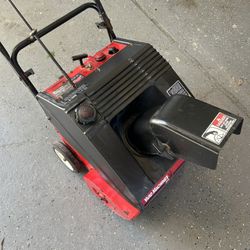 MTD Snowblower 