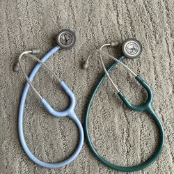 Littmann Classic Stethoscopes - Excellent Condition