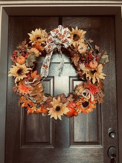 Fall Wreath