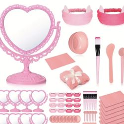 Spa Party Supplies – Perfect for Kids’ Birthdays & Sleepovers! 💖🧖‍♀️