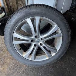 20 inch murano wheels (read Description )
