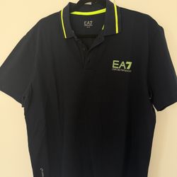 Like New Emporio Armani Polo