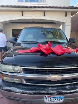 2004 Chevrolet Tahoe